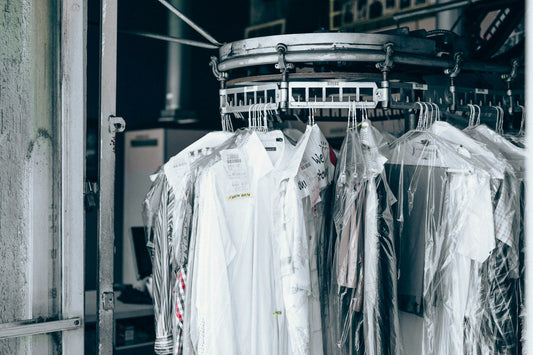 What Is the Difference Between Dry Cleaning and Laundry?