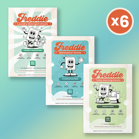 6x Essentials Bundle