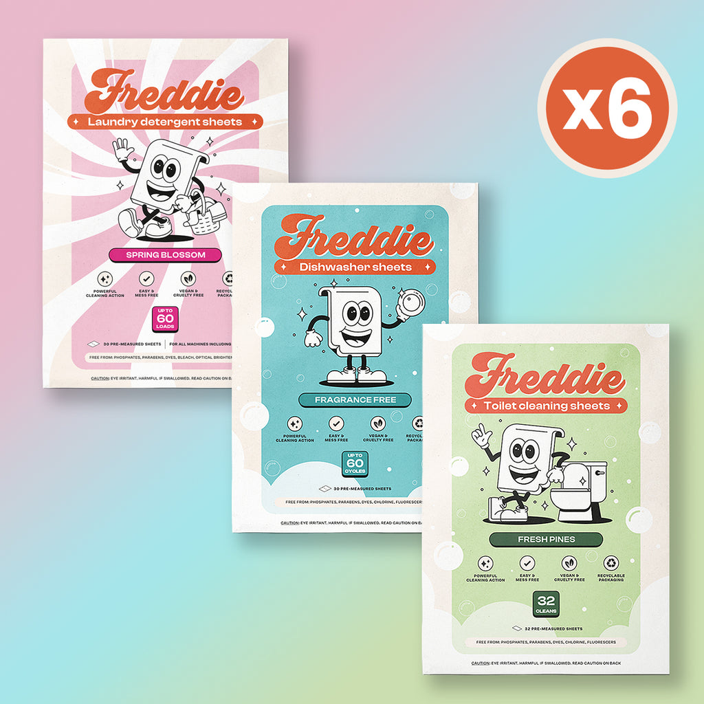 6x Essentials Bundle -