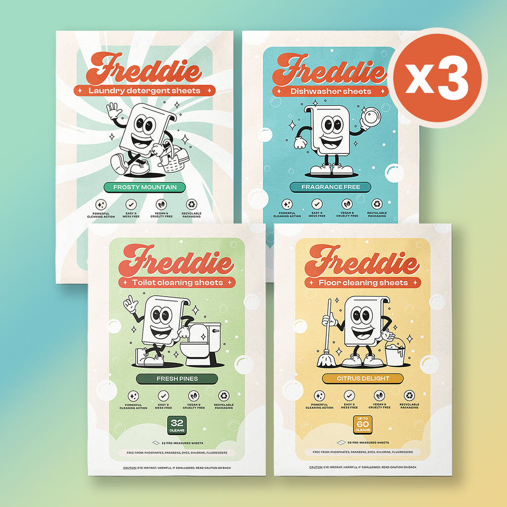 3x Everything Bundle -