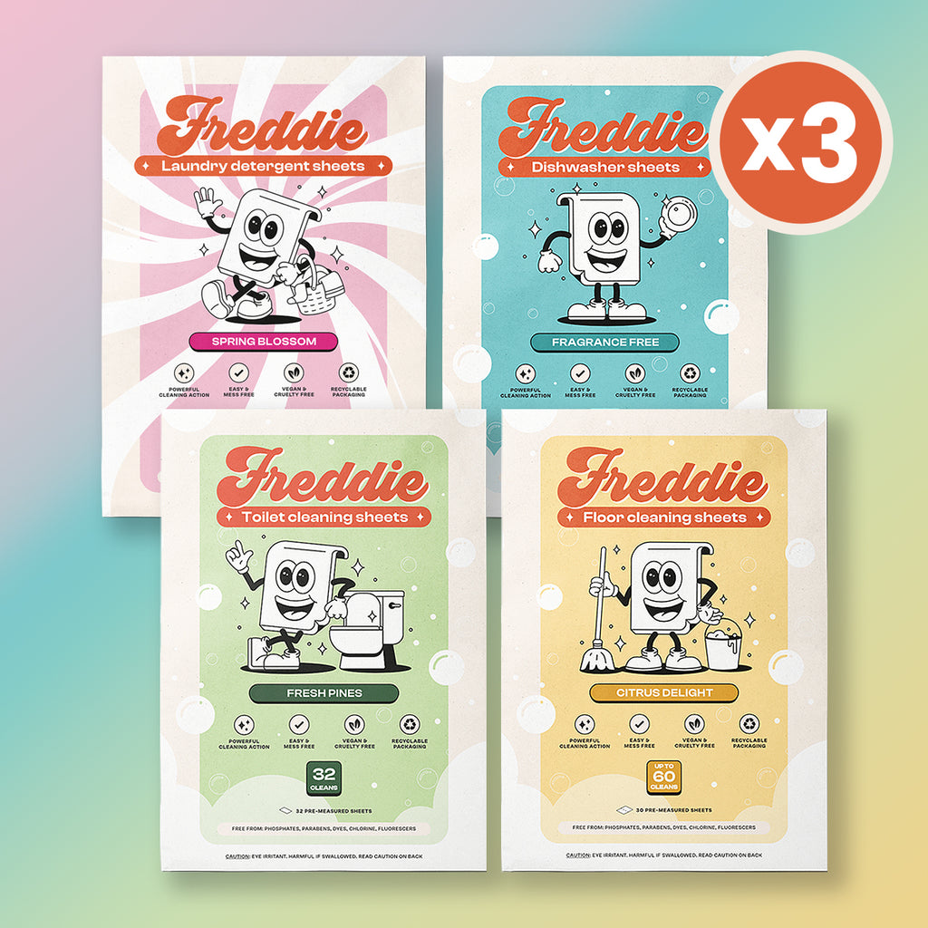 3x Everything Bundle -