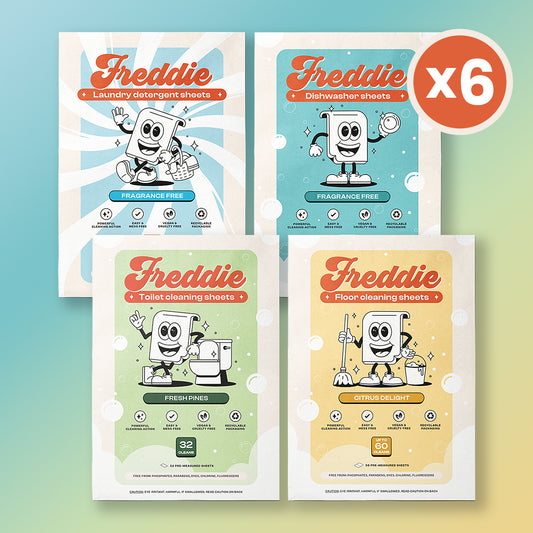 6x Everything Bundle