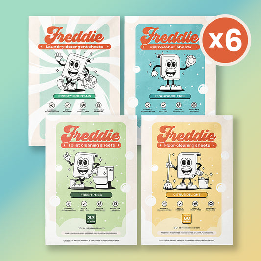 6x Everything Bundle